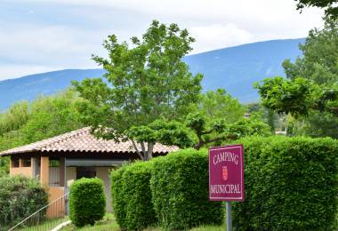 Camping municipal Aqui Sian Ben