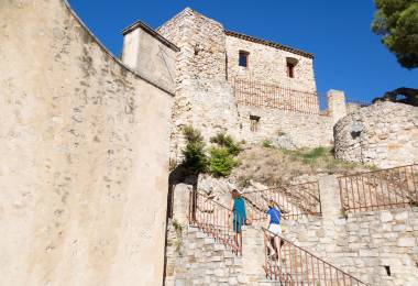 Le village de Gigondas