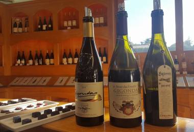Accords Vins et Chocolats à Gigondas, La ...