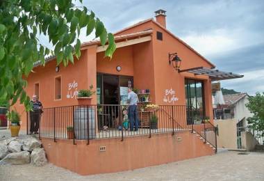 Bistro de Lafare