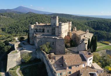 Château du Barroux