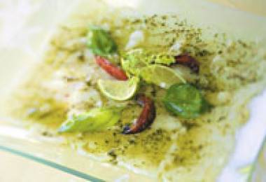 Restaurant Saveurs et Terroir - Les Géraniums