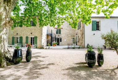 Hôtel Domaine des Tilleuls