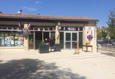 Bureau d'information touristique