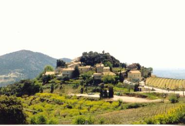 Le village de Suzette