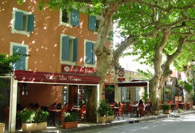 Restaurant Café du Cours