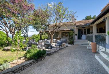 Hôtel la Garrigue