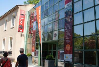 Musée d'Histoire Jean Garcin : 1939-1945, ...