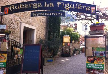 Auberge de la Figuière