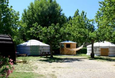 Camping Airotel La Sorguette