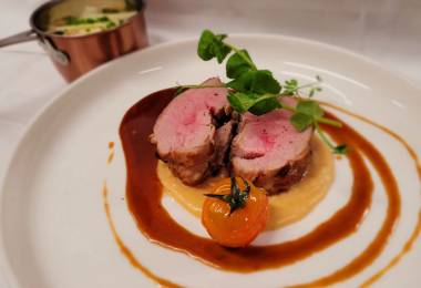 Restaurant du Mas de Cure Bourse