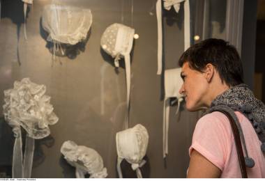 Musée du Costume Comtadin - Magasin ...