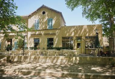 Camping Bagatelle - Le Pavillon Bleu