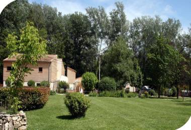 Camping Parc des Libertés