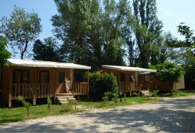 Camping les Deux Rhônes