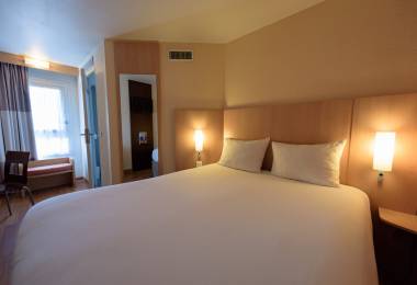 Hôtel Ibis Avignon Centre Pont de l'Europe