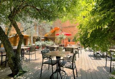 Hôtel le Magnan