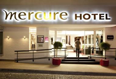 Hôtel Mercure Avignon Centre Palais des Papes