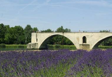 Pont d'Avignon (Saint-Bénezet)