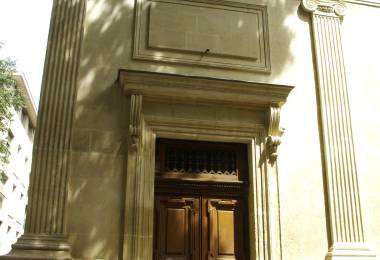 Synagogue d'Avignon