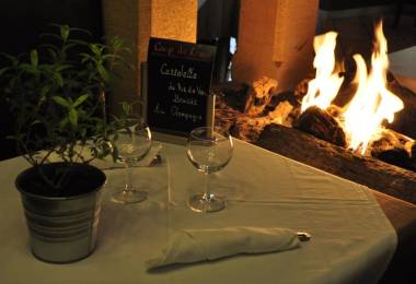 Restaurant le Lutrin