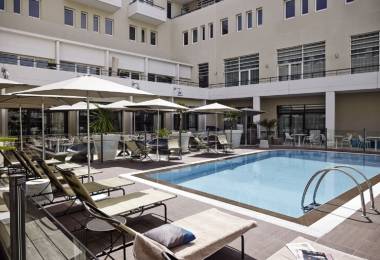 Restaurant Le Patio - Novotel Avignon Centre