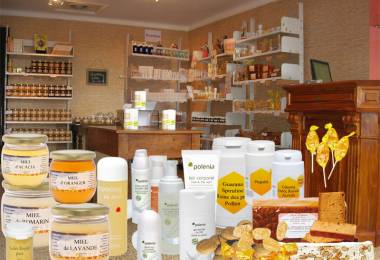 Miellerie des Butineuses