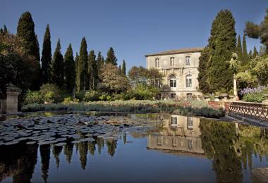 Abbaye Saint-André et ses jardins