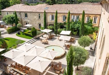 Hôtel Restaurant Château de Massillan