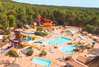 Camping le Beauregard