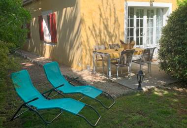 La Bastide Sainte Agnès - Gîte Les Cyprès