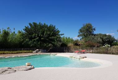 Face au Luberon - Les Lavandes