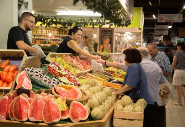 Marché des Halles