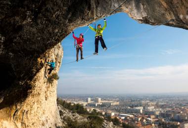 Via Ferrata