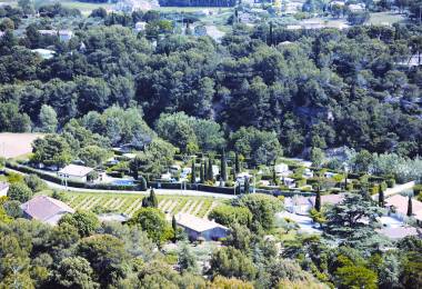 Camping Municipal de Roquefiguier