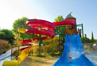 Camping Domaine le Jantou