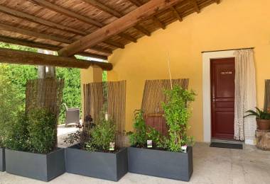 La Bastide Sainte Agnès - L'Olivier