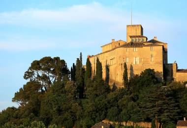 Château d'Ansouis