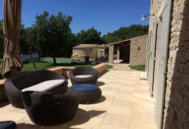 Les Mazets de Provence - Mas Blanquinaou