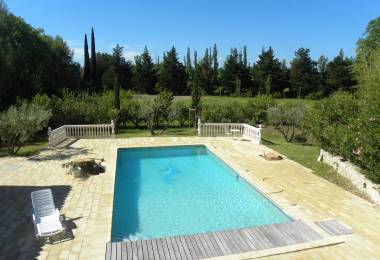 Au Soleil Ocre Avignon