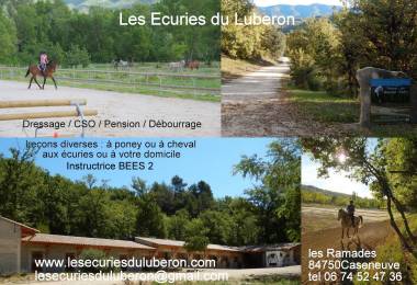 Les Écuries du Luberon