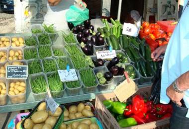 Marché provençal