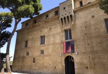 Château de Saumane