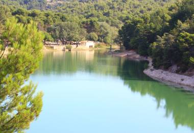 Lac du Paty