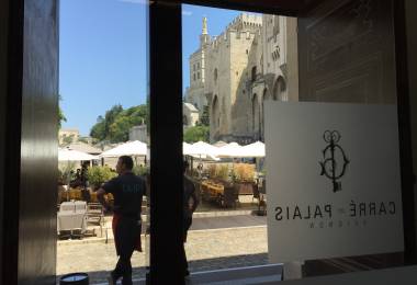 Le Carré du Palais