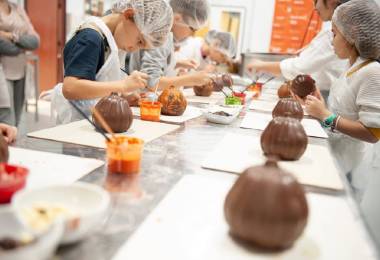 Chocolaterie Castelain