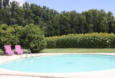 Mas des Cigales - Location de vacances