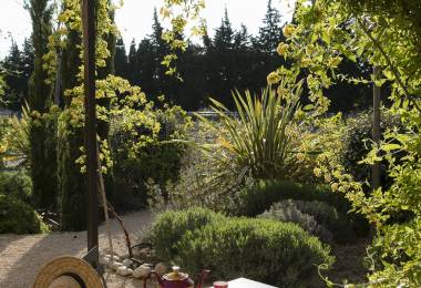 Le Château des Cinq Cantons- Gîte Gaïa