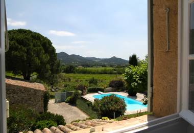 Villa Rustica - Domaine La Tulisse Appartement "Séguret"