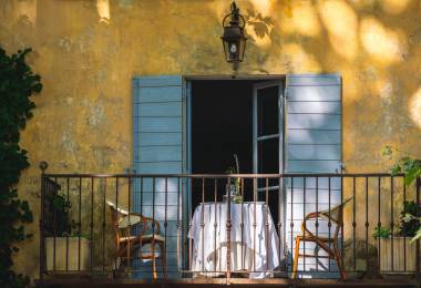 La petite maison de Cucuron